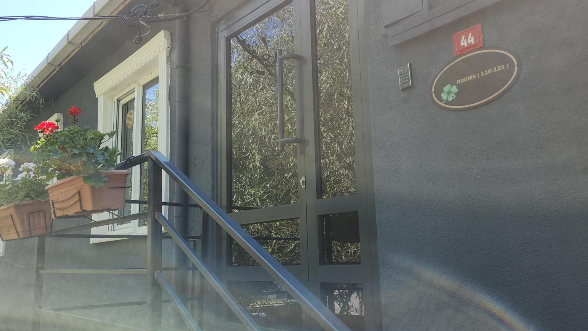 Hbs Boutique Hotel&restaurant * Istambul
