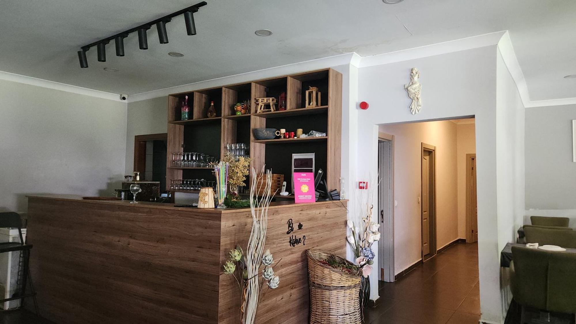 Hotel Hbs Boutique Hotel&restaurant